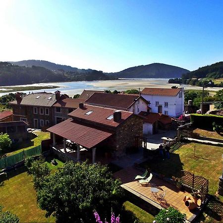 Casa Campelo Guest House Cedeira Exterior photo