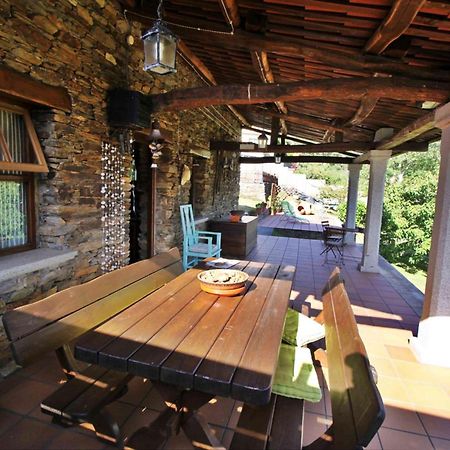 Casa Campelo Guest House Cedeira Exterior photo