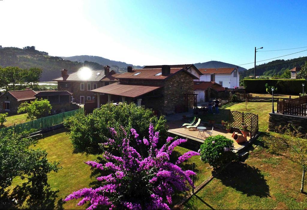 Casa Campelo Guest House Cedeira Exterior photo