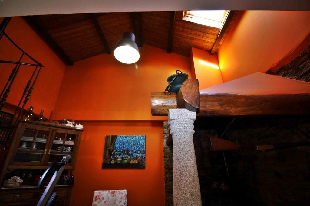 Casa Campelo Guest House Cedeira Exterior photo