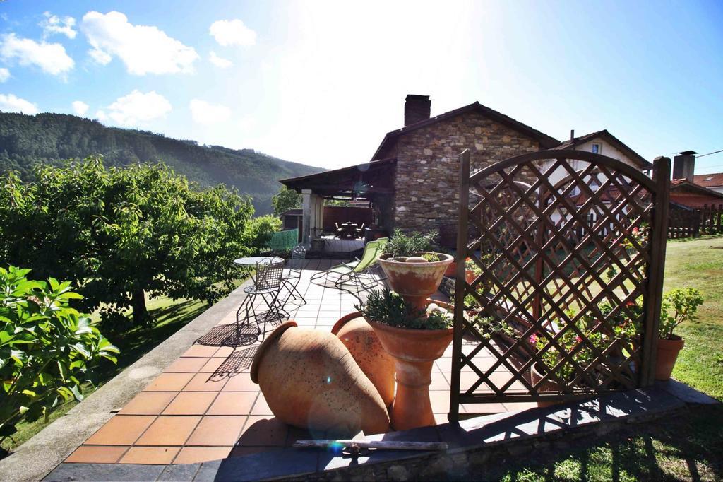 Casa Campelo Guest House Cedeira Exterior photo